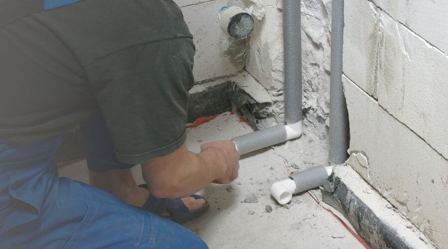 Professional sink repair in Purcellville, VA